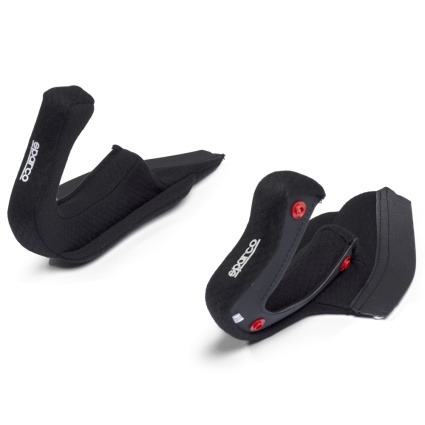 Sparco Flux RJ/RJ-i Cheek Padding